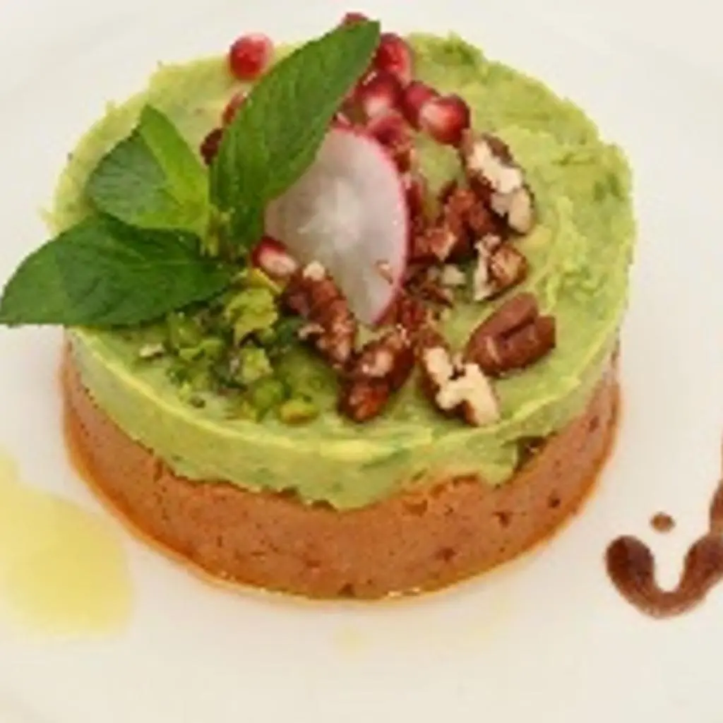 Avocado Muhammara